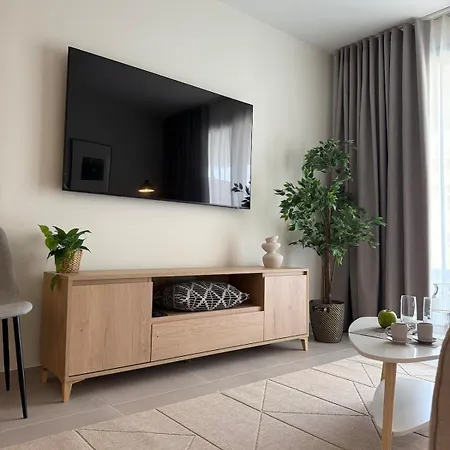 Design La Cala Mijas Appartement Málaga